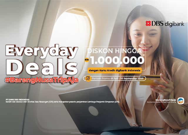 DBS Everyday Deals